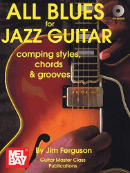 All Blues for Jazz Guitar: Comping Styles Chords & Grooves