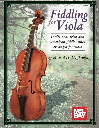 Mel Bay Fiddling for Viola