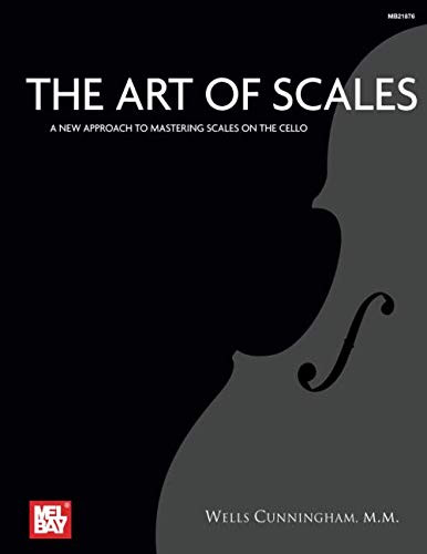Art of Scales (for Cello)