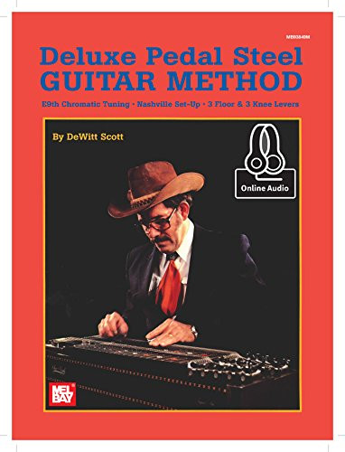 Deluxe Pedal Steel Guitar Method