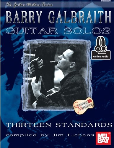 Barry Galbraith Guitar Solos (Guitar Masters)