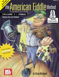 American Fiddle Method Volume 1