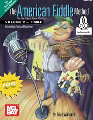 American Fiddle Method Volume 2