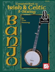 Complete Book of Irish & Celtic 5-String Banjo