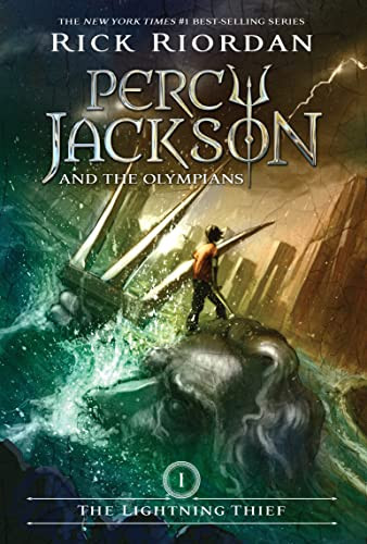 Lightning Thief (Percy Jackson and the Olympians Book 1)