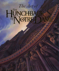 Art of The Hunchback of Notre Dame