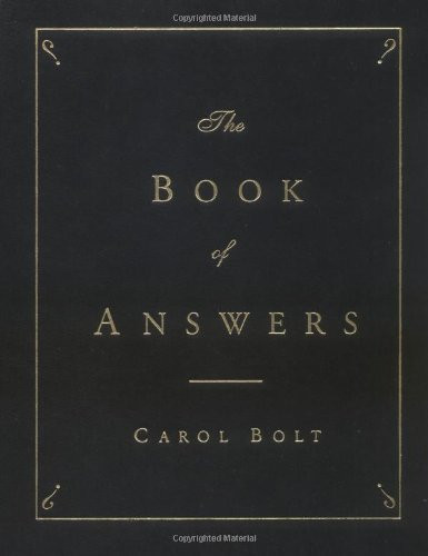 Book of Answers
