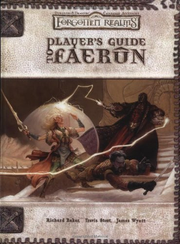 Player's Guide to Faerun