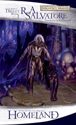 Homeland (Drizzt "4: Paths of Darkness") (Forgotten Realms: The Legend