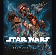 Scum and Villainy (Star Wars Roleplaying Game)