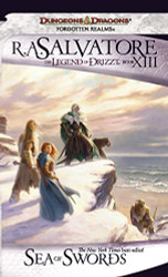 Sea of Swords: The Legend of Drizzt