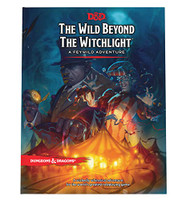 Wild Beyond the Witchlight: A Feywild Adventure - Dungeons