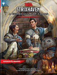 Strixhaven: Curriculum of Chaos