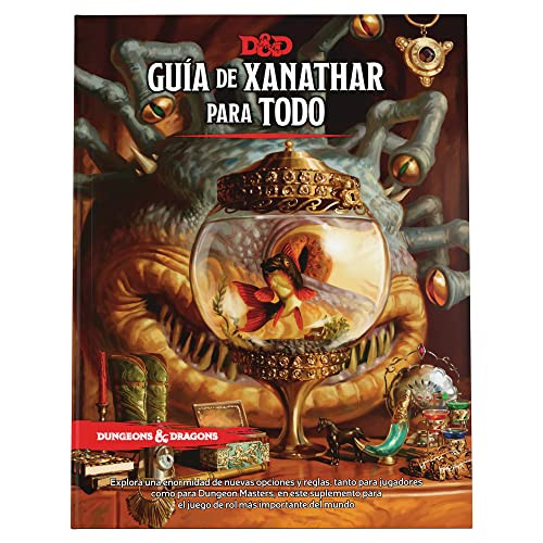 Guia de Xanathar para Todo de Dungeons & Dragons