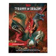 Tyranny of Dragons - D&D Adventure Book combines Hoard of the Dragon