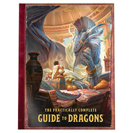 Practically Complete Guide to Dragons - Dungeons & Dragons