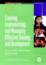 Creating Implementing & Managing Effective Training & Development