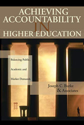 Achieving Accountability in Higher Education