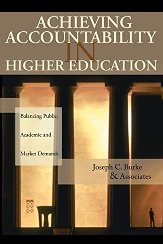 Achieving Accountability in Higher Education