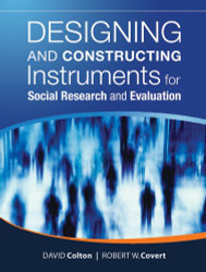 Designing and Constructing Instruments for Social Research