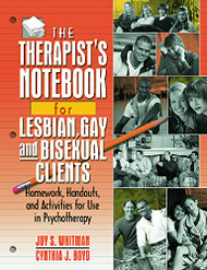Therapist's Notebook for Lesbian Gay and Bisexual Clients