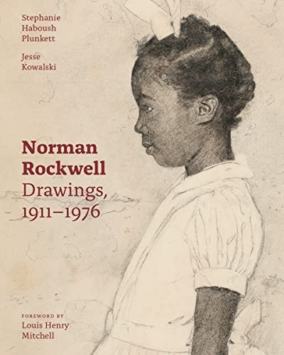 Norman Rockwell: Drawings 1911-1976