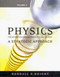 Physics For Scientists And Engineers Volume 4