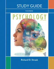 Study Guide To Accompany Psychology