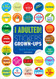 I Adulted! Stickers for Grown-Ups