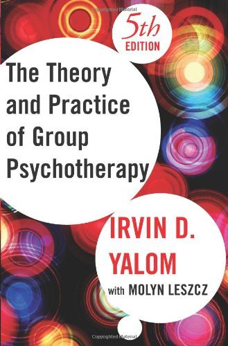 Theory And Practice Of Group Psychotherapy