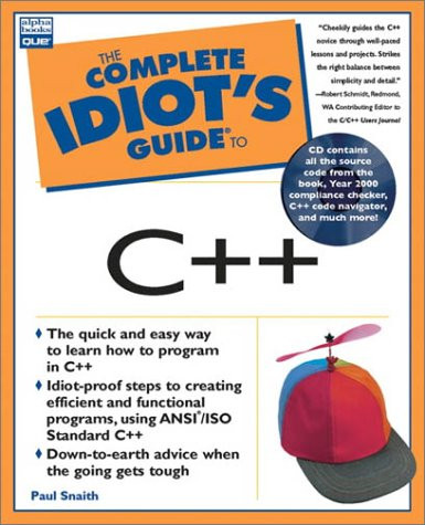 Complete Idiot's Guide to C