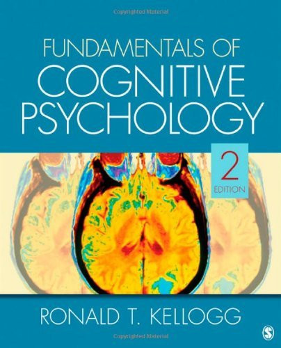 Fundamentals Of Cognitive Psychology