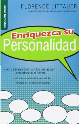 Sp Personality Plus (Favoritos) (Spanish Edition)