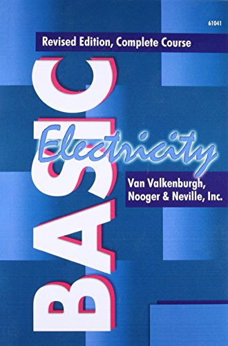 Basic Electricity: Complete Course Volumes 1-5 in 1