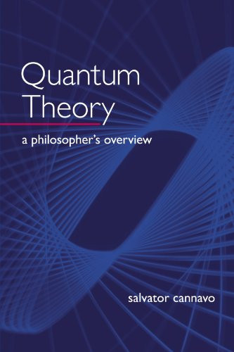 Quantum Theory: A Philosopher's Overview