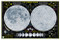National Geographic Moon Wall Map - Laminated