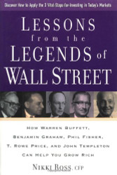 Lessons from the Legends of Wall Street