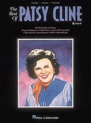 Best of Patsy Cline: Piano / Vocal / Guitar