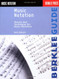 Music Notation (Berklee Guide)