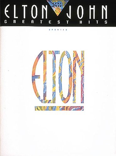 Elton John - Greatest Hits Updated (Easy Piano)