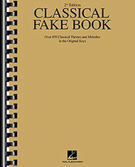 Classical Fake Book: Over 850 Classical Themes and Melodies