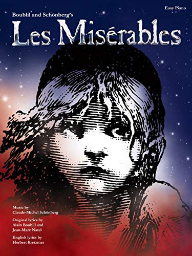 Les Miserables: Easy Piano