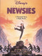 Newsies Piano Vocal and Guitar Chords