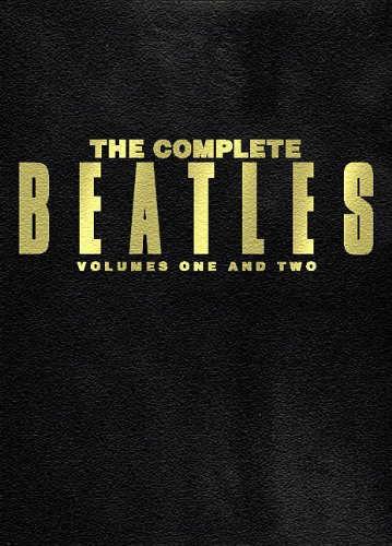 Complete Beatles Gift Pack Piano Vocal and Guitar Chords
