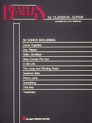 Beatles for Classical Guitar: Guitar Solo