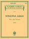 Sonatina Album: Schirmer Library of Classics Volume 51 Piano Solo