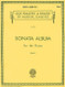 Sonata Album for the Piano - Book 1 Volume 329