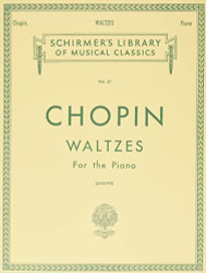Chopin: Waltzes For the Piano volume 27