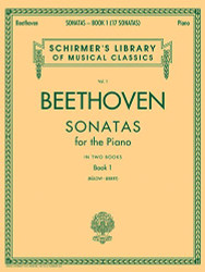 Sonatas - Book 1: Schirmer Library of Classics volume 1