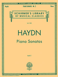 Piano Sonatas - Book 2 Volume 1983